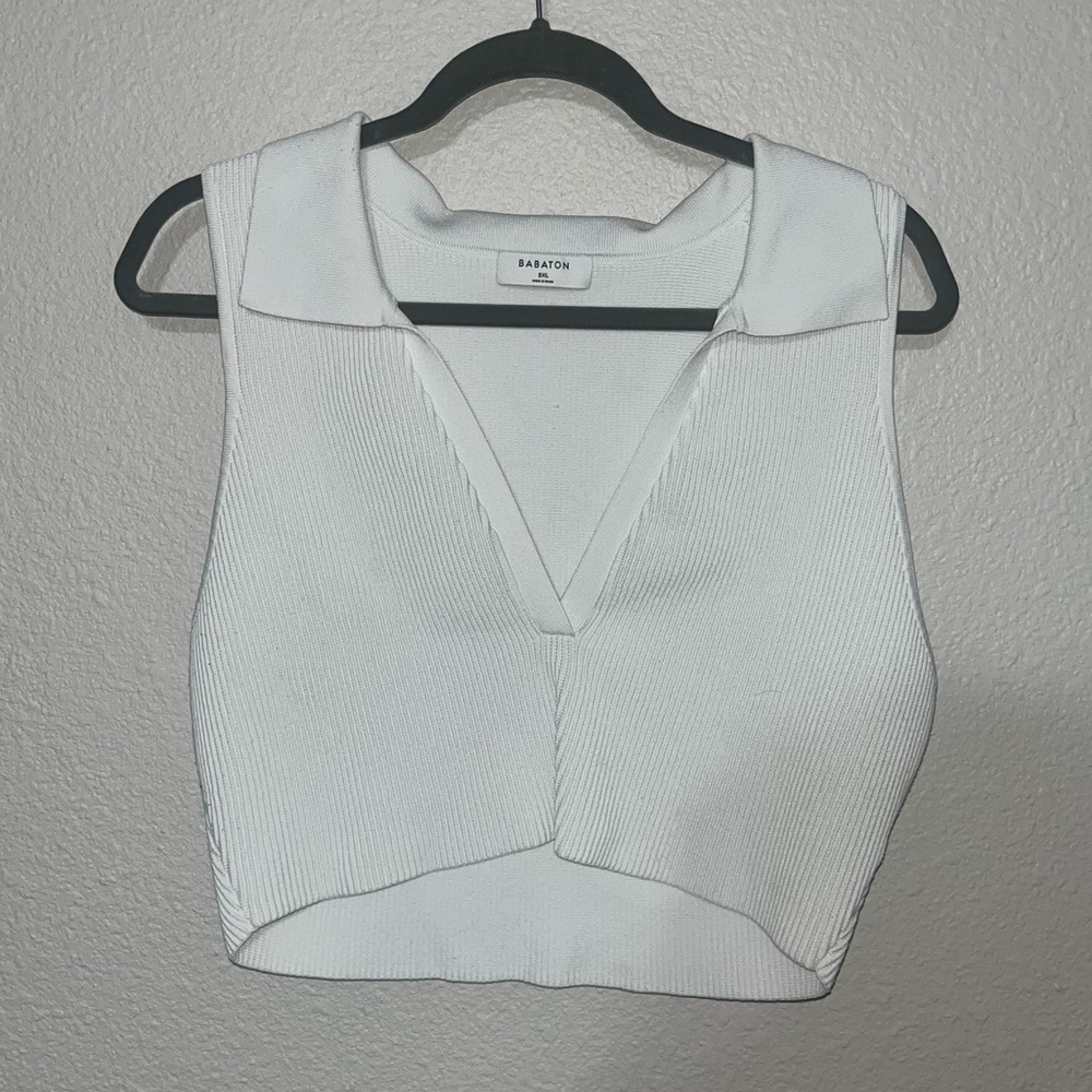 Aritzia crop 2XL